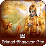 Cover Image of Unduh Bhagavad Gita in English MP3  APK