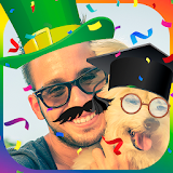 Face Filters - Camera Photo Effects & Stickers icon