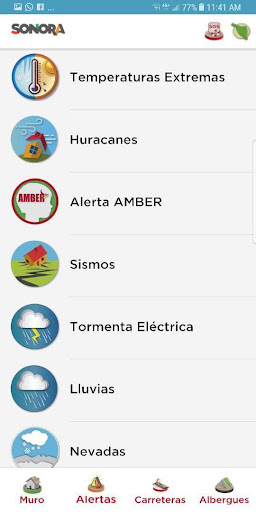 Sonora Protege Screen 2