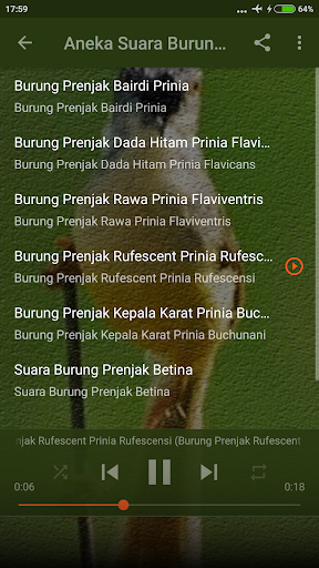 Pikat Prenjak Sawah Ampuh Screen 3