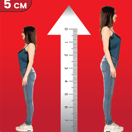 Increase Height Workout 5 Inch