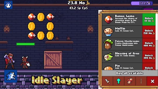 Idle Slayer 4