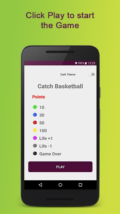 Catch Basketball - 1.2.1 - (Android)