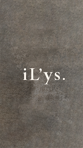 Android application iL'ys. 公式アプリ screenshort