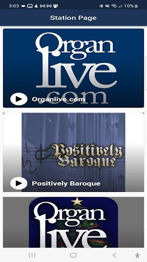 App preview