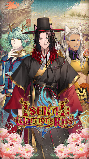 Screenshot of Isekai: Warrior's Kiss - Otome