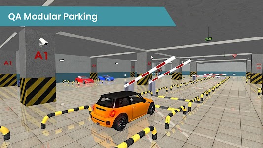 Car Parking Online Simulator Unknown