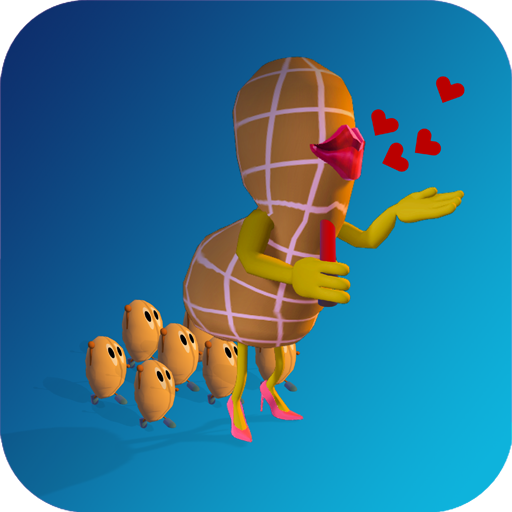 Peanut Rescue logo