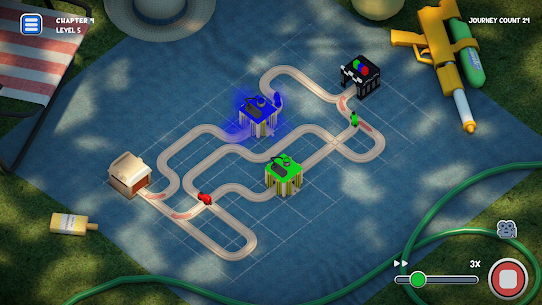 Teeny Tiny Trains 5