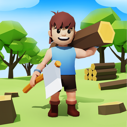 Lumber Empire: Idle Wood Inc 0.1.7.3 Icon