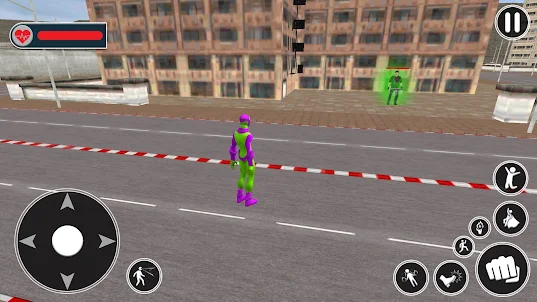 Robot Hero Games Offline