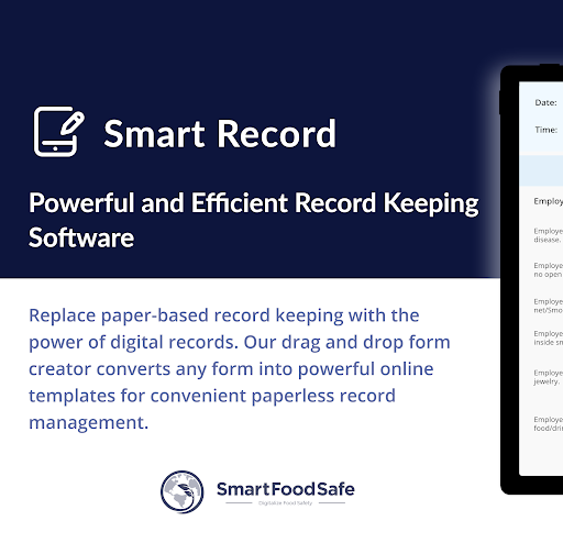 Android application Smart Record screenshort