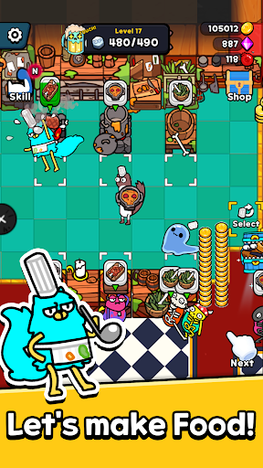 Undead Pub Idle pub tycoon