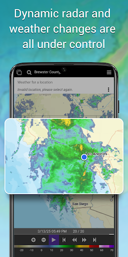 Local Weather Launcher-Radar Screenshot 3 - AppWisp.com