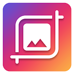 Cover Image of Télécharger Instant Fitter : No Crop for Insta - InSquare Crop 1.0 APK