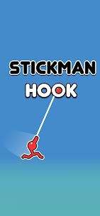 Stickman Hook MOD APK V8.5.0 [100% Unlocked] 1