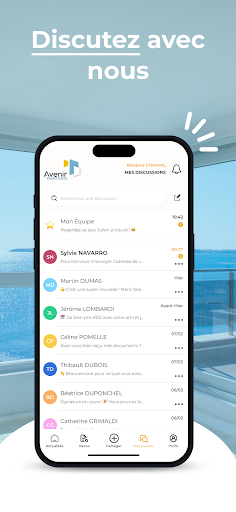 Avenir Fermetures Screen 3