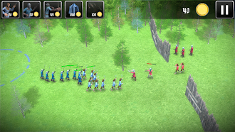 Game screenshot Knights of Europe 3 hack