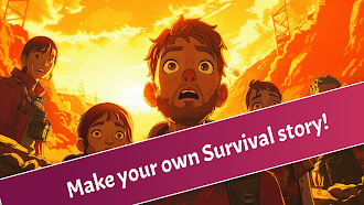 Game screenshot Survival Family: Story Creator apk download