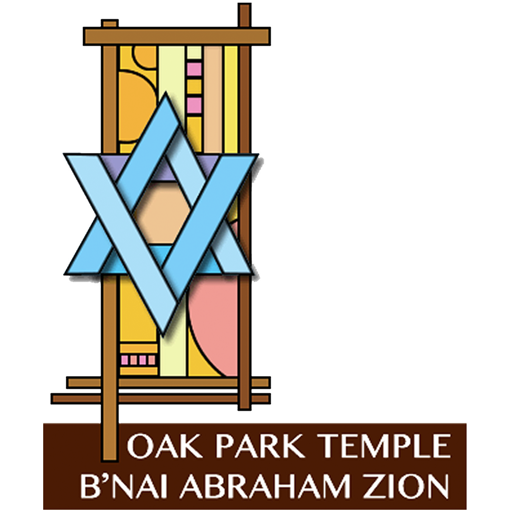 Oak Park Temple Bnai Abraham logo