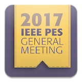 2017 IEEE PES General Meeting icon