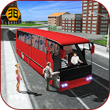 Bus Simulator 2019 - Coach Driving icon