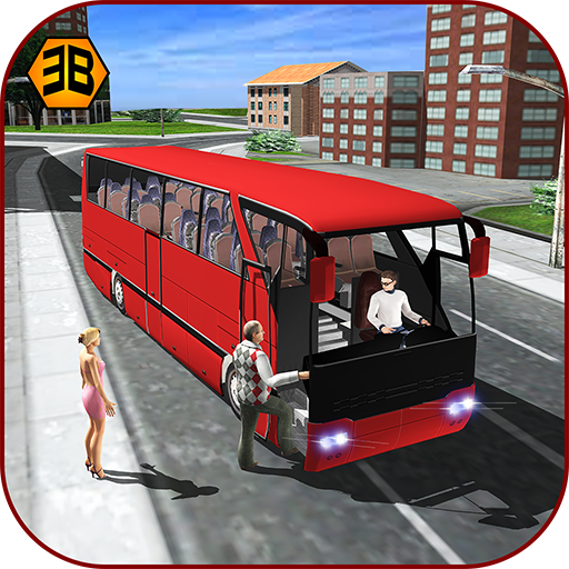 Highway Bus Coach Simulator icon