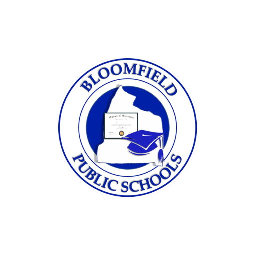 Bloomfield Public Schools, CT logo