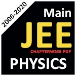 Cover Image of ดาวน์โหลด JEE MAIN PHYSICS CHAPTERWISE M  APK