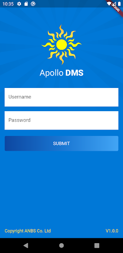 Android application ASales (4Mega) screenshort