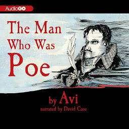 Icon image The Man Who Was Poe: A Novel