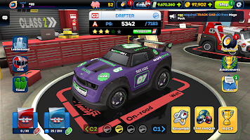 Mini Motor Racing 2 - RC Car (Unlimited Nitros, No Damage) v1.2.029 v1.2.029  poster 14