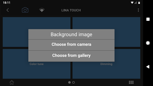 LiNA Touch Screen 3