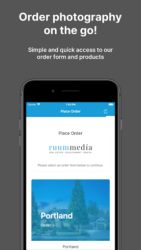 Android application Ruum Media screenshort