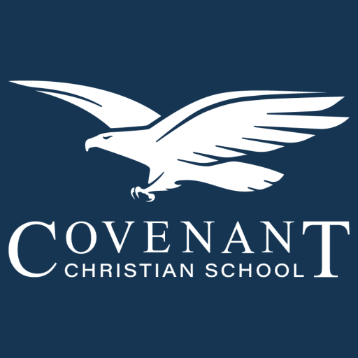 Covenant Christian School AL logo