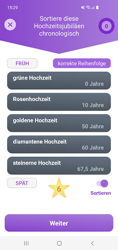 5 in Folge Screen 2