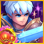 Cover Image of 下载 Fantasy League: Turn-based RPG strategy 1.0.210125 APK