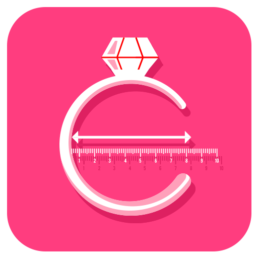 Ring Size Finder  Icon