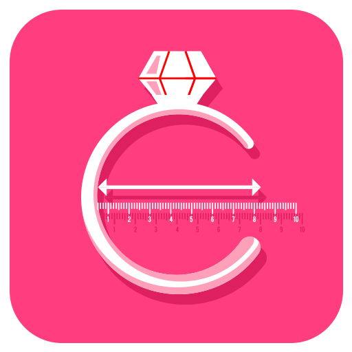 Ring Size Finder logo