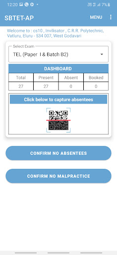 SBTET-AP Screen 2