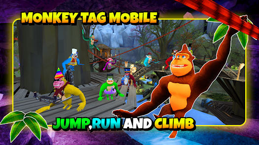 Monkey Mobile Arena 2.8 APK + Mod (Remove ads) for Android