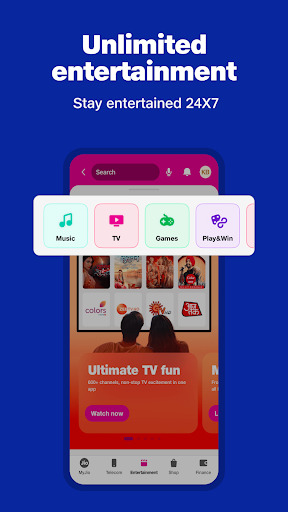 MyJio: For Everything Jio - Productivity - apps