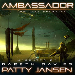图标图片“Ambassador 7: The Last Frontier”