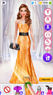 Fashion Game: Makeup, Dress Up 2.0.1 screenshots 1