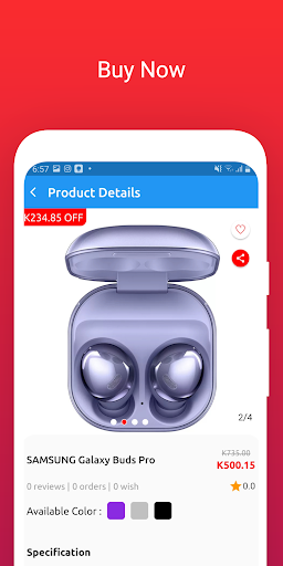 Edge Store Screen 3