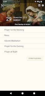 Magnificat Advent 2020(圖1)-速報App