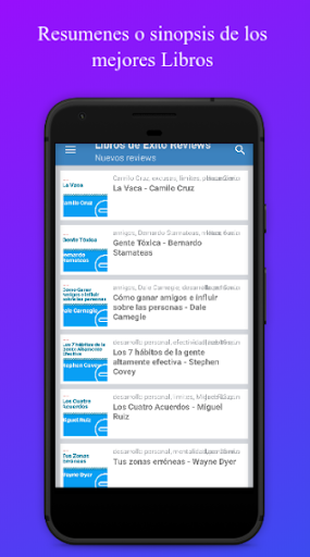 Libros para el Exito - REVIEWS
