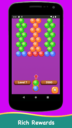 Games Bubble Shooter - Screenshot 4