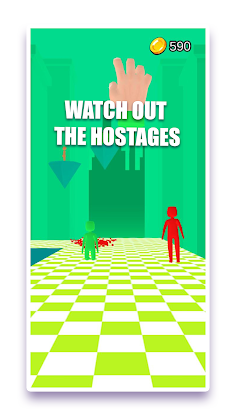 Catch and Shot - Screenshot 4