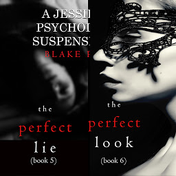Obraz ikony: Jessie Hunt Psychological Suspense Bundle: The Perfect Lie (#5) and The Perfect Look (#6)